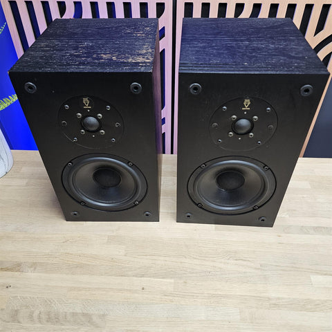 Diesis Audio Solitaire MK2 Bookshelf Speakers (Pair)