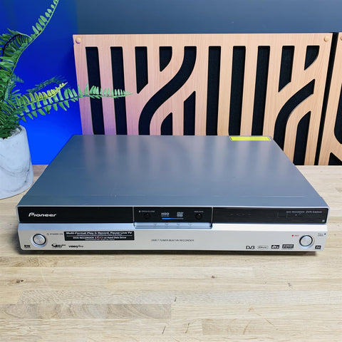 Pioneer DVR-540HX DVD Recorder