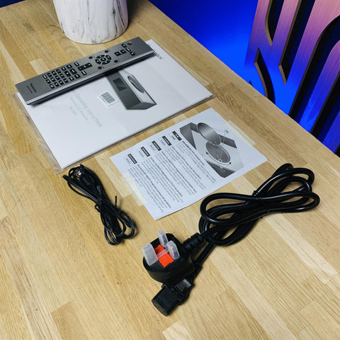 Technics SA-C600 Network Streamer Bluetooth CD Integrated Amplifier