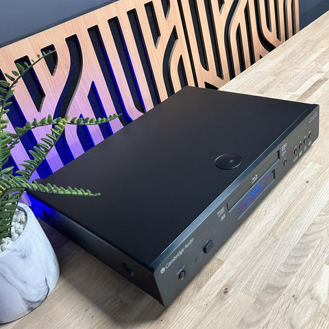 Cambridge Audio Azur 651BD 3D Blu-ray Disc Player Inc Remote