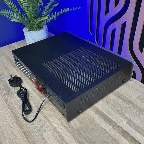 Vintage Pioneer Blue Line SA-610 Stereo Integrated Amplifier