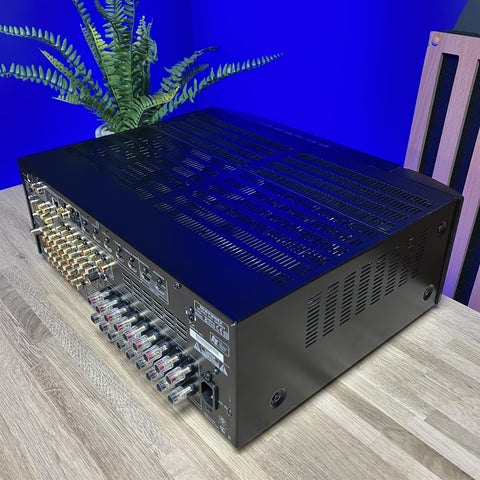 Marantz SR6007 7.2 AV Receiver 3D DLNA 6 HDMI 4K USB Bluetooth 7X 110W