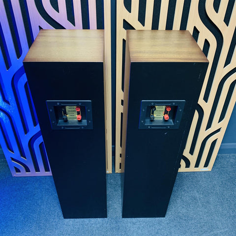 Castle Acoustics Chester Transmission Line Floor Standing Loudspeakers