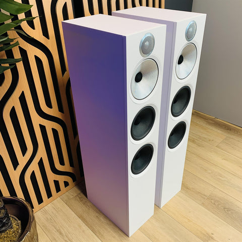 Bowers & Wilkins B&W 603 S3 Floor Standing Loudspeakers (Pair)