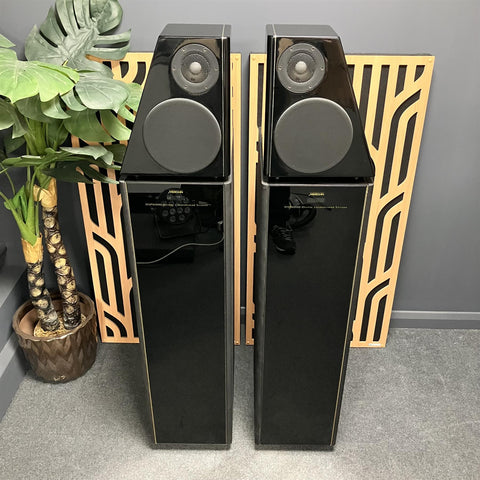 Meridian Boothroyd Stuart DSP6000 Digital Active Speakers (Pair)