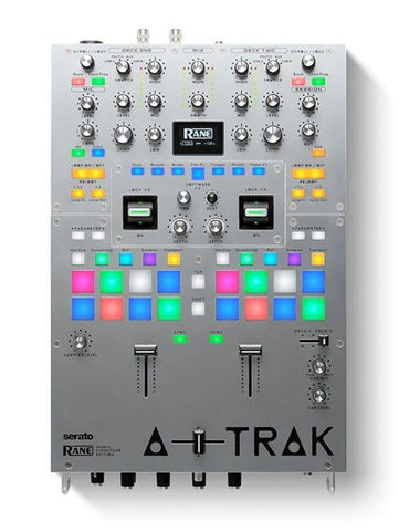 Rane Seventy A-TRAK 2-Channel DVS Scratch Mixer