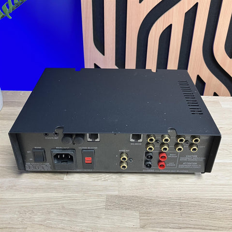 Linn Knekt Room Amplifier