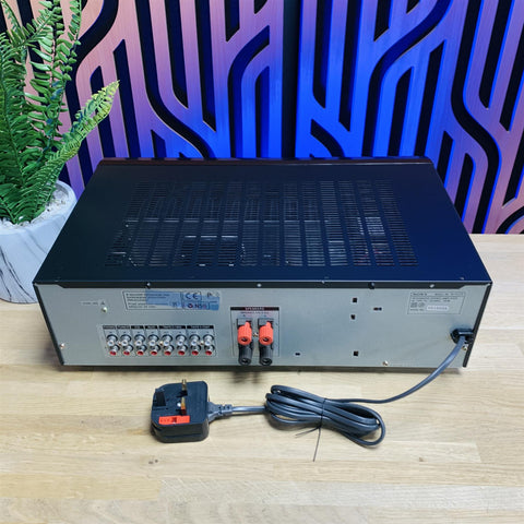 Sony TA-FE370 Stereo Integrated Amplifier Inc Remote