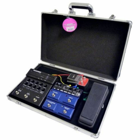 guitar pedal board case Gorilla GC-PB1 Guitar Pedal Board Case – Why Buy New