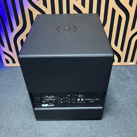FBT Subline 12SA Active PA 12" Subwoofer