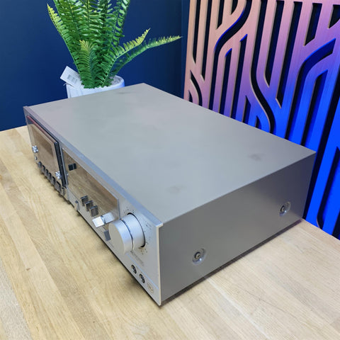 Technics RS-M260 3 Head Stereo Cassette Deck Tape Recorder