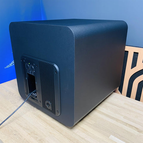 Q Acoustics QB12 Active 12" 200W Subwoofer