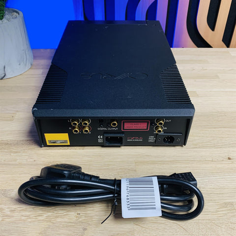 Cyrus CD8 SE CD Player