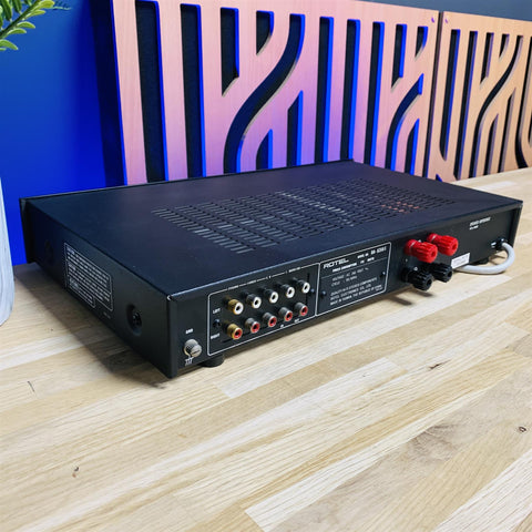 Rotel RA-820BX Stereo Integrated Amplifier