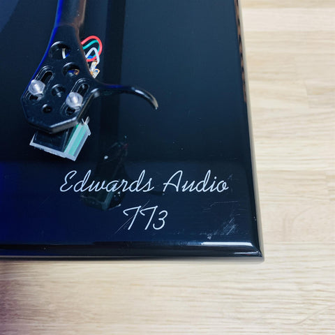 Edwards Audio TT3 Turntable