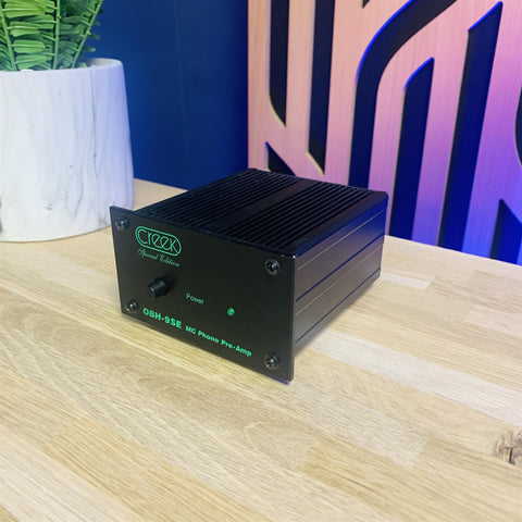 Creek OBH-9SE Pre-Amp and power supply