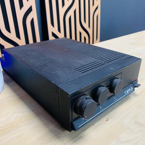 Cyrus Mission Two Integrated Amplifier