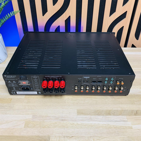 Cambridge Audio Azur 640A Integrated Amplifier