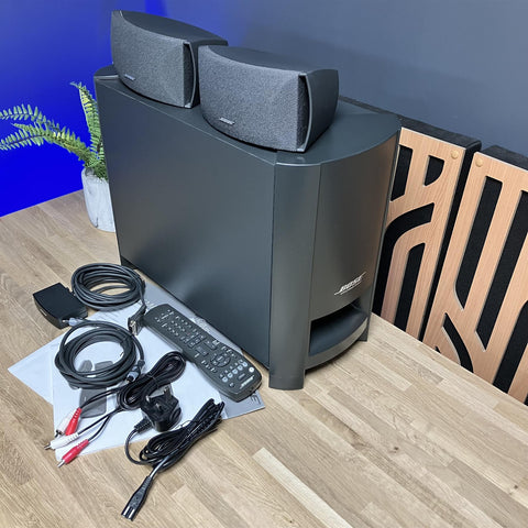 BOSE Cinemate Digital Home Theatre Speaker System