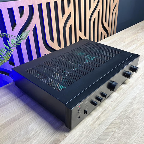 Rotel RA-972 Stereo Integrated Amplifier Inc Remote
