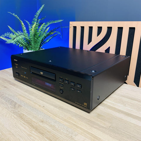 Denon DVD-2800 II DVD/CD/HDCD Player