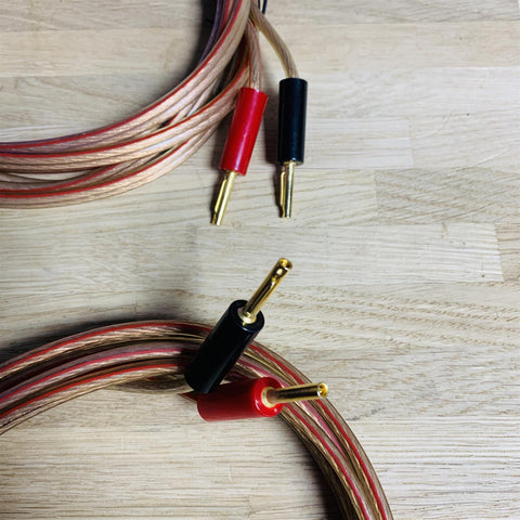 Linn K10 Speaker Cable 2.5m (Pair)