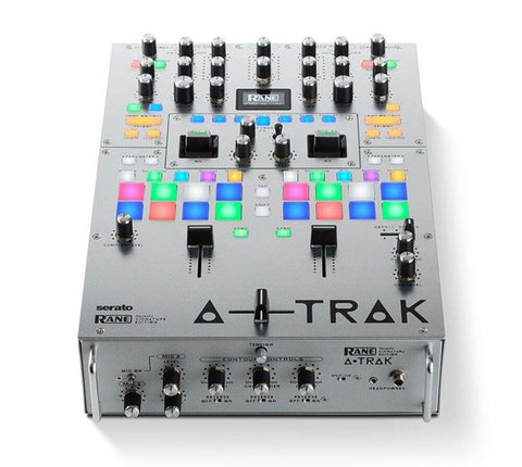 Rane Seventy A-TRAK 2-Channel DVS Scratch Mixer