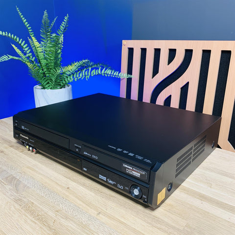 Panasonic DMR-EZ49V DVD Recorder
