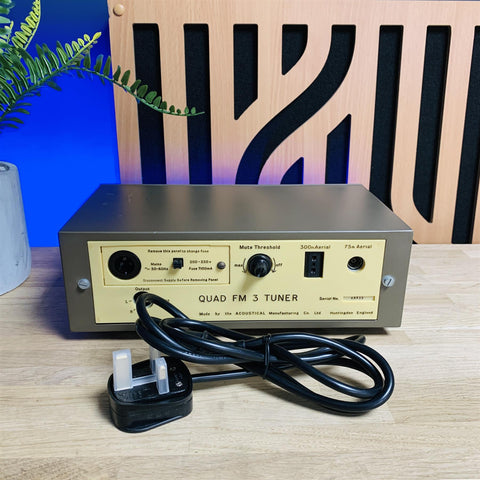 Quad FM3 Tuner