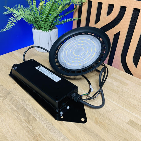 Philips LED 100w UFO Emergency High Bay Light 5000K IP65