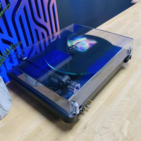NAD C588 Turntable With Ortofon 2M Blue MM Cartridge
