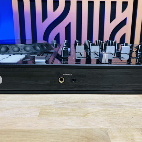 Pioneer DDJ-1000SRT 4-Channel Serato DJ Controller with Deck Saver + Carry Case