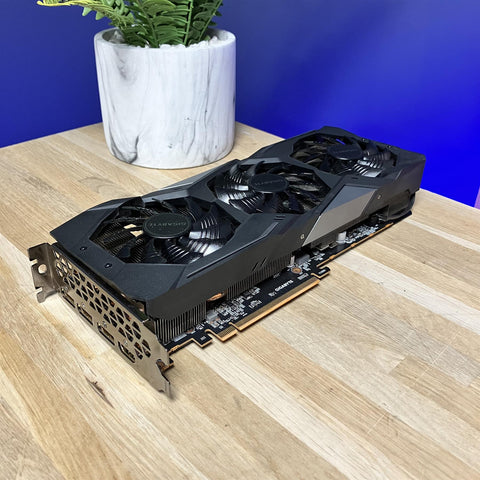 Gigabyte RX 5600 XT Gaming OC 6GB VRAM Graphics Card