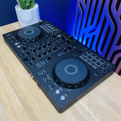 Pioneer DJ DDJ-FLX4 2 Channel Controller