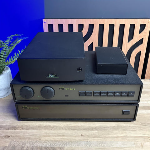 Naim NAC102, NAP180, Hi-Cap & NAPSC Power Supply