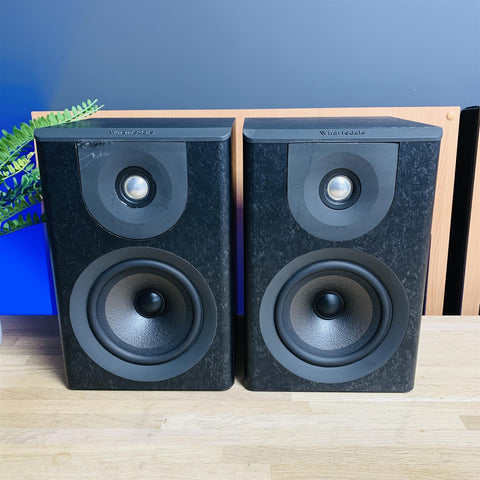 Wharfedale Diamond IV Bookshelf Speakers (Pair)
