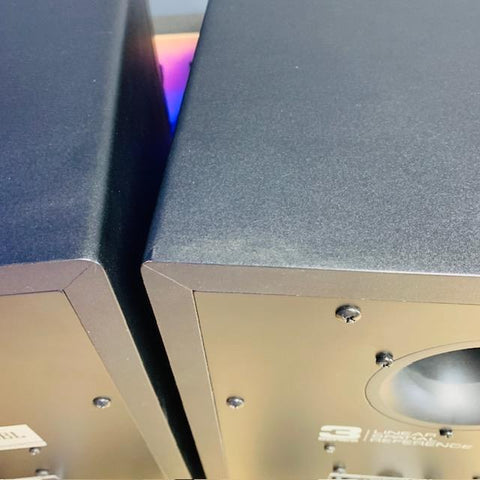 JBL LSR308 Series 3 Active Studio Monitor Speakers (Pair)