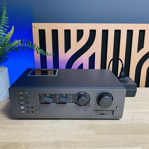Quad 44 Stereo Control Preamplifier