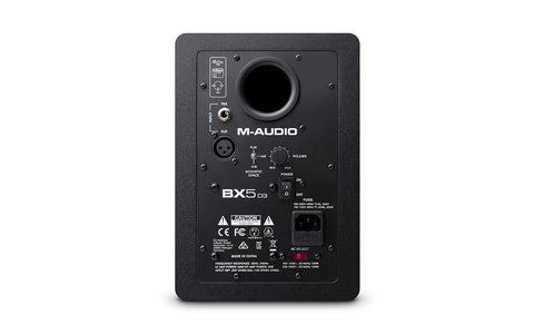 M-Audio BX5 D3 5" Powered Studio Reference Monitor