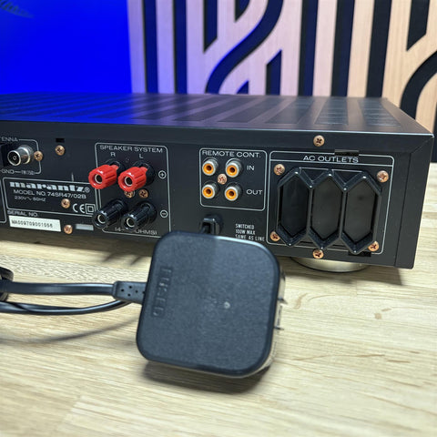 Marantz SR-47 Hi-Fi Stereo Receiver (74SR47/02B)