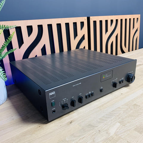 NAD 3130 Stereo Integrated Amplifier