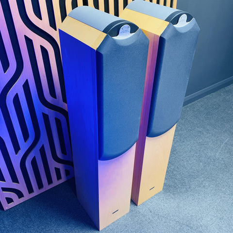 Tannoy Eyris 3 Floor-Standing Speakers (Pair)