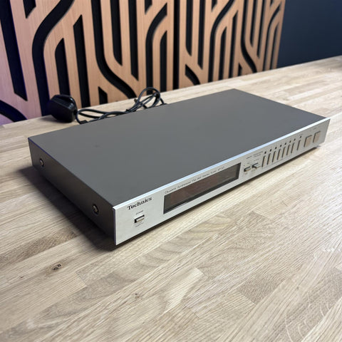 Technics ST-S3 FM/AM Radio