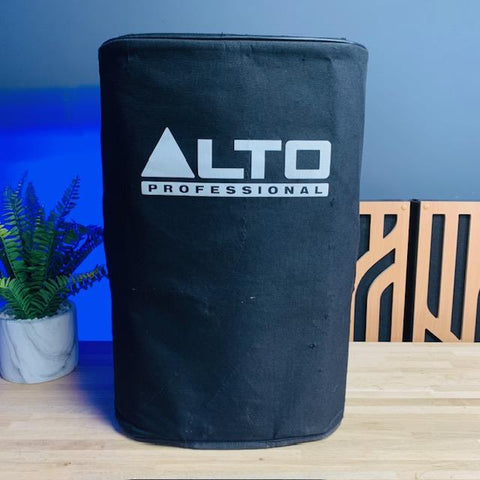 Alto TS310 Active 2000 Watt PA Speaker 10" Inc Cover