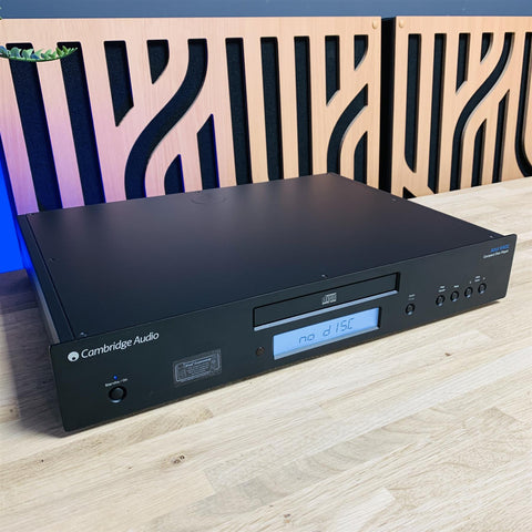 Cambridge Audio Azur 640C Version 2.0 CD Player