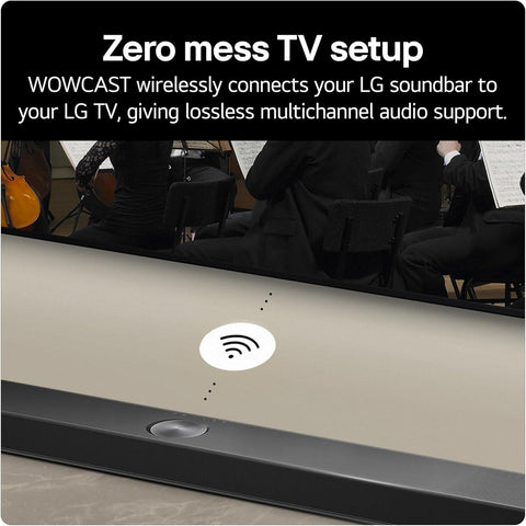 LG US70TR 5.1.1 Home Cinema Soundbar System