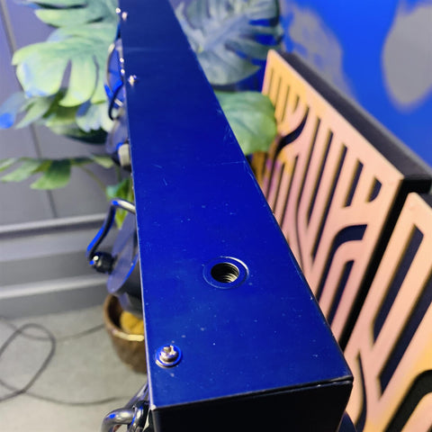KAM Partybar Eco lightbar and stand