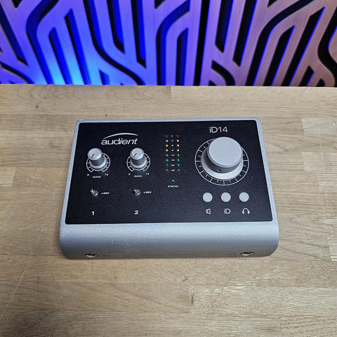 Audent iD14 USB Audio Interface