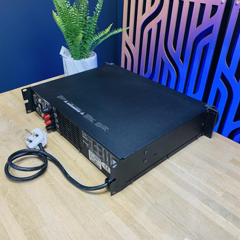 QSC PLX 2402 2400 Watt Power Amplifier
