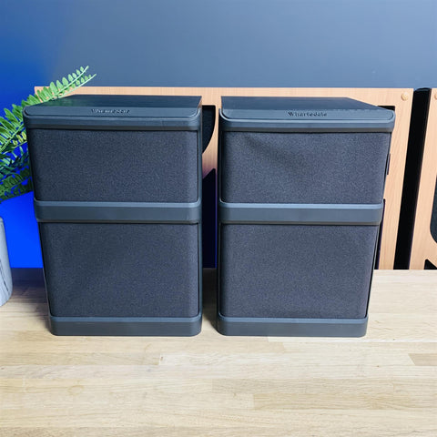 Wharfedale Diamond IV Bookshelf Speakers (Pair)